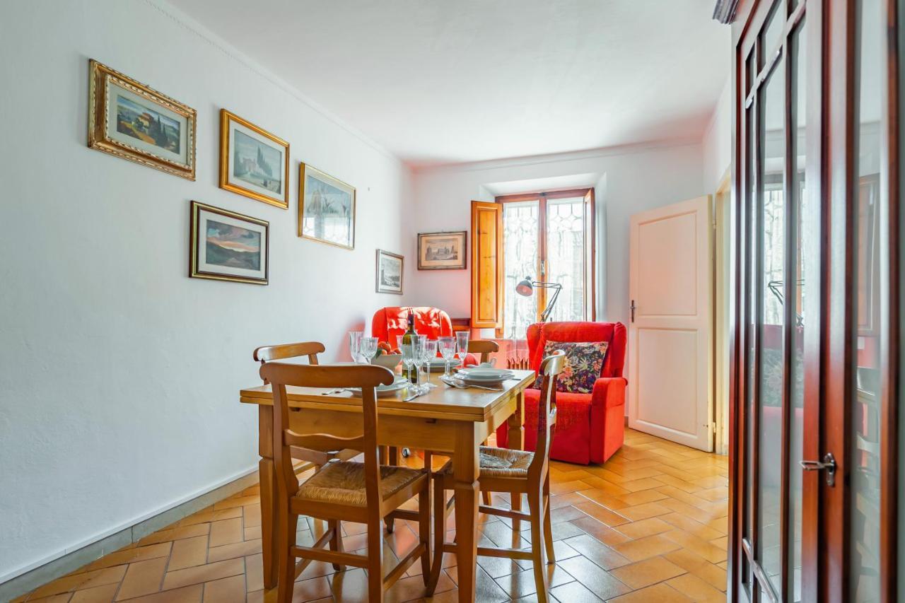 Pisa Airport Comfy Apartment - Private Parking Екстер'єр фото
